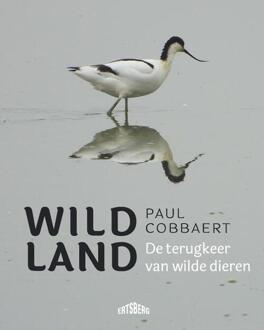 Standaard Uitgeverij - Algemeen Wild Land - Paul Cobbaert