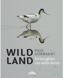 Standaard Uitgeverij - Algemeen Wild Land - Paul Cobbaert
