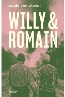 Standaard Uitgeverij - Algemeen Willy & Romain - Louis van Dievel