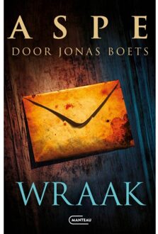 Standaard Uitgeverij - Algemeen Wraak - Jonas Boets