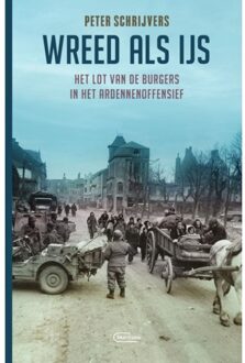 Standaard Uitgeverij - Algemeen Wreed Als Ijs - Peter Schrijvers