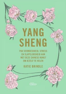 Standaard Uitgeverij - Algemeen Yang Sheng - (ISBN:9789022336571)