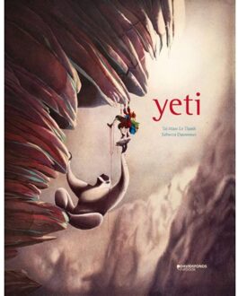 Standaard Uitgeverij - Algemeen Yeti - Boek Taï-Marc Le Thanh (9059088026)