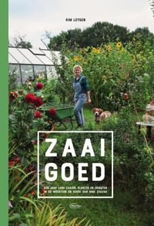 Standaard Uitgeverij - Algemeen Zaaigoed - (ISBN:9789022336991)