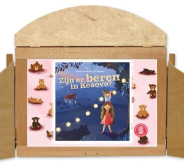 Standaard Uitgeverij - Algemeen Zijn Er Beren In Kosovo? - Blerta Kamberi