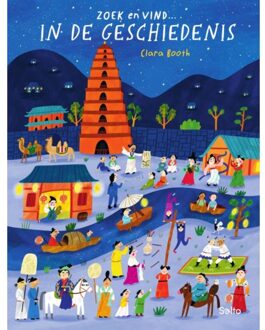 Standaard Uitgeverij - Algemeen Zoek En Vind... In De Geschiedenis - Clara Booth