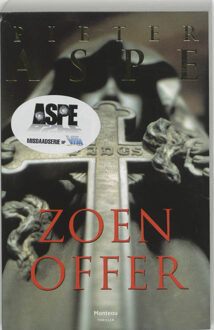 Standaard Uitgeverij - Algemeen Zoenoffer - Boek Pieter Aspe (9022315754)