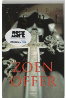 Standaard Uitgeverij - Algemeen Zoenoffer - Boek Pieter Aspe (9022315754)