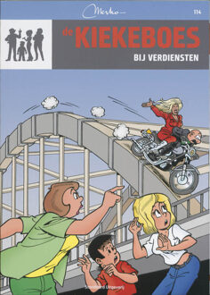Standaard Uitgeverij Bij verdiensten - Boek Merho (9002242174)