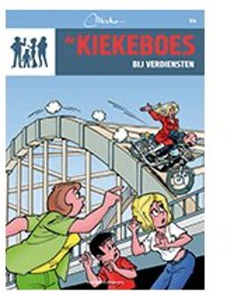Standaard Uitgeverij Bij verdiensten - Boek Merho (9002242174)