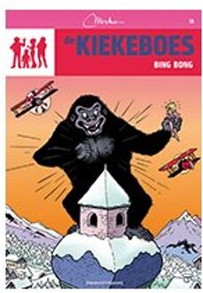 Standaard Uitgeverij Bing Bong - Boek Merho (9002246439)