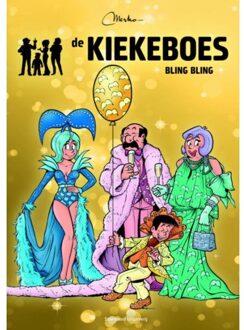 Standaard Uitgeverij Bling bling - Boek Merho (9002260245)