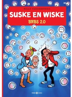 Standaard Uitgeverij BRBS 2.0 - Boek Willy Vandersteen (9002265328)