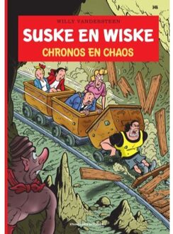 Standaard Uitgeverij Chronos En Chaos - Suske En Wiske