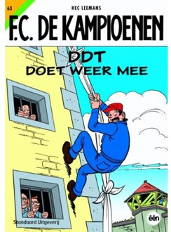 Standaard Uitgeverij DDT doet weer mee - Boek Hec Leemans (9002236611)