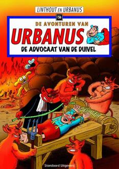 Standaard Uitgeverij De advocaat van de duivel - Boek W. Linthout (9002251556)