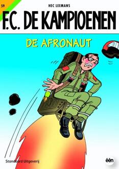 Standaard Uitgeverij De Afronaut - Boek Hec Leemans (9002236255)