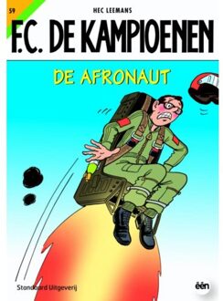 Standaard Uitgeverij De Afronaut - Boek Hec Leemans (9002236255)