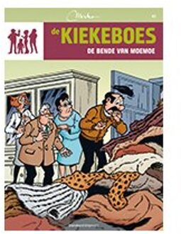 Standaard Uitgeverij De bende van Moemoe - Boek Merho (9002249055)