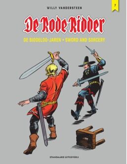 Standaard Uitgeverij De Biddeloo-jaren Integrale 07