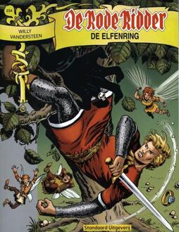 Standaard Uitgeverij De elfenring - Boek Willy Vandersteen (9002248083)