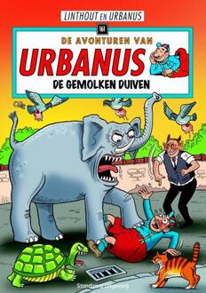 Standaard Uitgeverij De gemolken duiven - Boek Urbanus (900225413X)