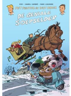 Standaard Uitgeverij De Geniale Soepselder