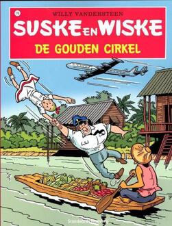Standaard Uitgeverij De Gouden Cirkel - Suske En Wiske