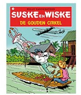 Standaard Uitgeverij De Gouden Cirkel - Suske En Wiske