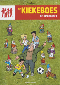Standaard Uitgeverij De incabouter - Boek Merho (9002241852)