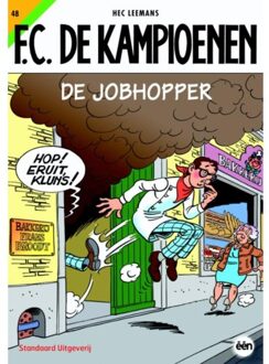 Standaard Uitgeverij De Jobhopper - Boek Hec Leemans (9002224494)