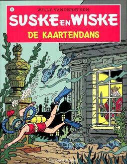 Standaard Uitgeverij De Kaartendans - Suske En Wiske