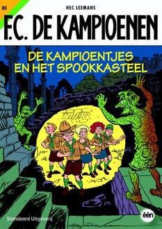Standaard Uitgeverij De kampioentjes en het spookkasteel - Boek Hec Leemans (9002254989)