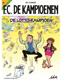 Standaard Uitgeverij De Lotto-kampioen - Boek Hec Leemans (9002257414)