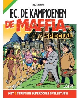 Standaard Uitgeverij De Maffia-special - Boek Hec Leemans (9002263678)