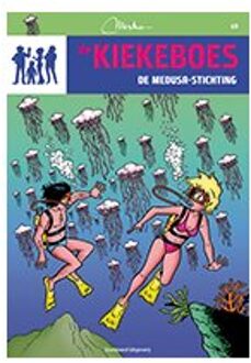 Standaard Uitgeverij De medusa-stichting - Boek Merho (900224505X)