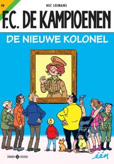 Standaard Uitgeverij De nieuwe kolonel - Boek Hec Leemans (900226576X)