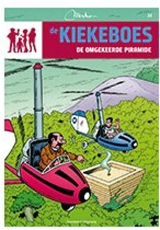 Standaard Uitgeverij De omgekeerde piramide - Boek Merho (9002245009)