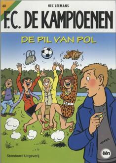 Standaard Uitgeverij De pil van Pol - Boek Hec Leemans (9002243618)