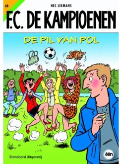 Standaard Uitgeverij De pil van Pol - Boek Hec Leemans (9002243618)