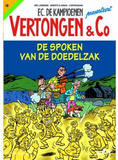 Standaard Uitgeverij De spoken van de doelzak - Boek Hec Leemans (9002263570)