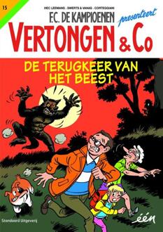 Standaard Uitgeverij De terugkeer van het beest - Boek Hec Leemans (9002260423)