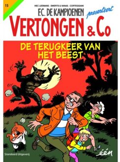 Standaard Uitgeverij De terugkeer van het beest - Boek Hec Leemans (9002260423)