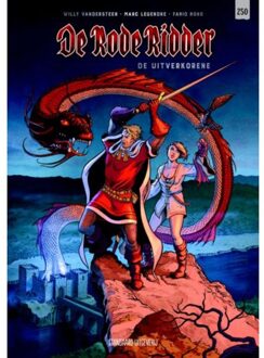 Standaard Uitgeverij De uitverkorene - Boek Willy Vandersteen (9002257538)