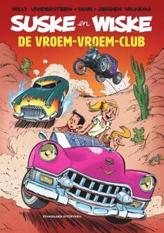 Standaard Uitgeverij De Vroem-vroem-club