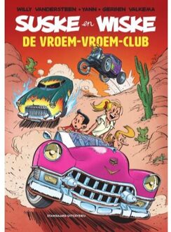 Standaard Uitgeverij De Vroem-vroem-club