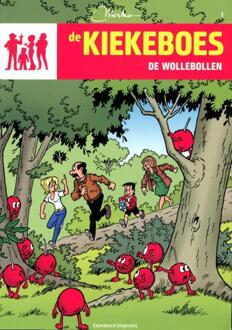 Standaard Uitgeverij De Wollebollen - Boek Merho (9002245661)