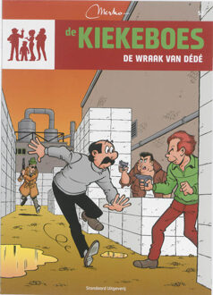 Standaard Uitgeverij De wraak van Dede - Boek Merho (9002245068)
