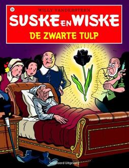 Standaard Uitgeverij De zwarte tulp - Boek Willy Vandersteen (9002251092)