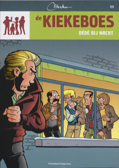 Standaard Uitgeverij Dédé bij nacht - Boek Merho (900224214X)